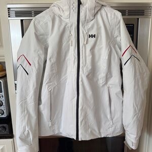 Women’s Alphelia Infinity Ski Jacket, Helly Hansen, Size L. Worn Once